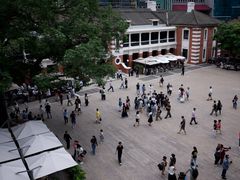 -大馆(前中区警署建築群)
