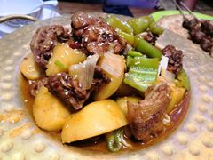 新疆大盘鸡-北疆饭店(金狮广场店)