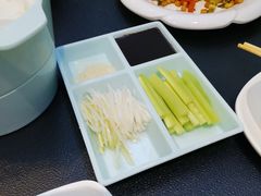 -紫光园·烤鸭·北京菜(团结湖店)