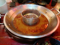 -谭鸭血老火锅(漳州路店)