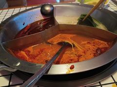 -山悦里 山野·鲜火锅(罗斯福广场店)