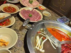 -蜀国大将老火锅(江北店)