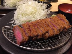 -炸牛排 京都胜牛(京都站前店)