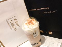 -奈雪的茶(青岛卓悦里INTOWN店)
