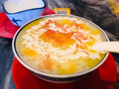 杨枝甘露-玫瑰甜品(文明路店)