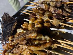 -二发烧烤(亚麻厂店)