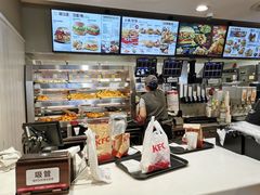 -肯德基(颛桥店)