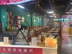 -江南福宴·澳门海鲜.牛肉火锅(汇高栢悦中心店)