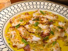 低温八爪鱼-Wine&Dine Le Bouchon法式酒馆