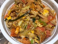 -大东北首席烤冷面(常兴路店)