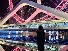 -天津之眼摩天轮