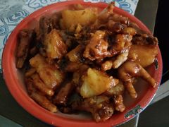 -蜀留香石锅鱼(六顺街店)