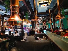 大堂-阪尚皇·原切牛排·烤肉火锅自助(北京路店)