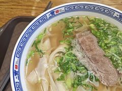 -二宽中国兰州拉面(幸福城店)