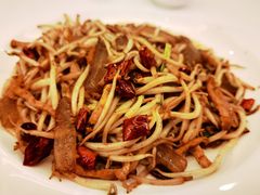 老济南炒合菜-金春禧(世茂国际广场店)