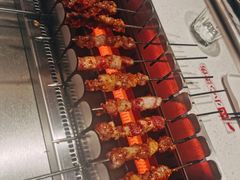 -丰茂烤串(钦州北路店)