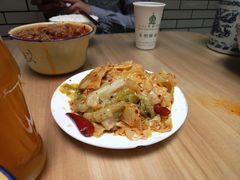 -定家小酥肉·清真(回民街店)