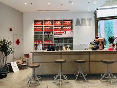 -CHEMBOX·COFFEE·BRUNCH(天津K11店)