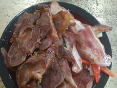 酱牛肉-惠丰源烩面馆(经七路店)