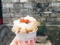 -瞻园面馆鸭血粉丝汤(老门东店)