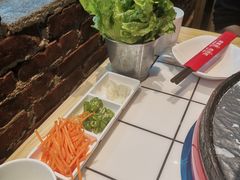 -么肆烤肉·中式自助·烤肉大排档(街道口季佳PAI店)