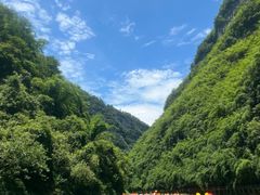 -阿依河景区