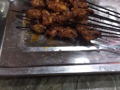 -夏都地标马一刀烤肉美食城