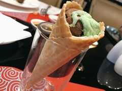 冰淇淋-索菲特银河锦厨自助餐(山西路店)
