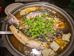 -师烤·豆花烤鱼(广州荔湾扬韬广场店)