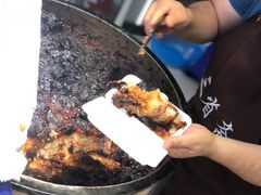 中份甑糕-叁省斋粉蒸肉甑糕·清真(回民街店)