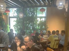 -庭苑饭香·生态餐厅(动物园店)
