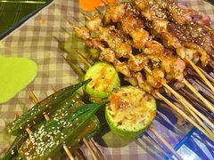 -蚝蚝先生·广式烧烤(信天广场店)