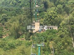 -缙云山景区