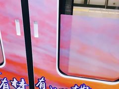 -竹子林(地铁站)