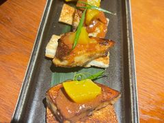 铁板鹅肝-匠和风精致料理(世茂双子塔店)