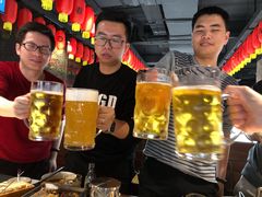 -很久以前羊肉串(中山公园店)