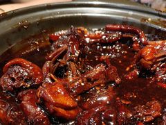 -张翻越·川渝冒菜·武汉黑鸭煲(城北万象城店)