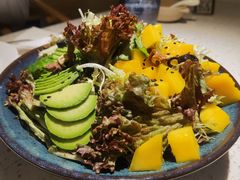牛油果芒果沙拉-BE BRIGHT KITCHEN(正佳广场店)