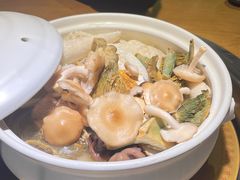 -菌彩云南野生菌火锅(万达广场店)