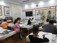 -戏墨娃·书法·国画(景城邻里校区)