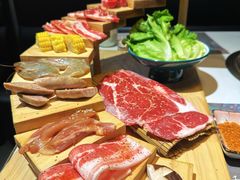 -千寻山野烤肉(天虹店)