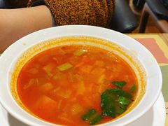 意大利蔬菜汤-安妮意大利餐厅(世贸天阶店)