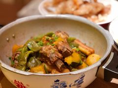 东北排骨乱炖-金掌勺锅包肉(太原万达店)
