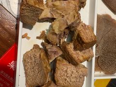 卤牛肋排-京元盛铜锅涮肉(上海总店)