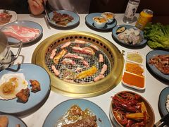 -吉布鲁牛排烤肉自助(常州吾悦店)