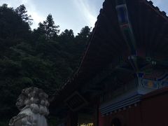 -九宫山风景区