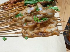 -86烧烤·炭火烧烤 (石人总店)