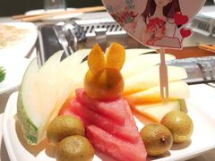 -海底捞火锅(上元大街店)