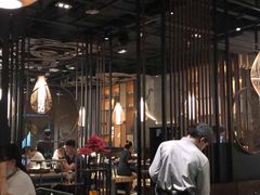 大堂-湊湊火锅·茶憩(东城万达店)