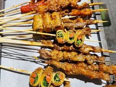 -冰城串吧(柳芳店)